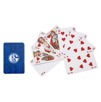 FC Schalke 04 - Skatspiel